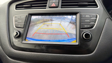 Hyundai i20 1.2 MPi SE 5dr Petrol Hatchback